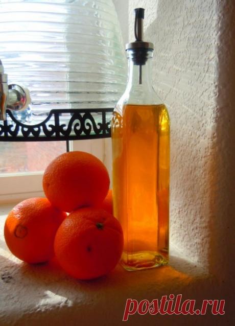 СНОГСШИБАТЕЛЬНЫЙ ЗАПАХ И ПОРАЗИТЕЛЬНАЯ ЧИСТОТА В ДОМЕ: АПЕЛЬСИНОВЫЙ УКСУС | Golbis