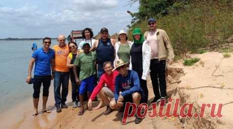 Сохранить биоразнообразие: учёные из ТюмГУ с бразильскими коллегами создают исследовательскую станцию в Амазонии. Учёные ТюмГУ и бразильского Федерального университета Северного Токантинса (UFNT) провели научную экспедицию на границе экосистем тропических саванн и дождевых лесов Амазонии. Исследователи получили новые сведения о флоре и фауне этого района, а также наладили контакты с коренными жителями. Работа проводилась для последующего создания в этом районе российско-бразильской…