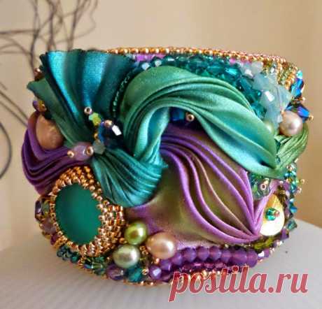 Step+by+Step+Shibori+Cuff+by+Serena+Di+Mercione+Jewelry+18.jpg (960×922)