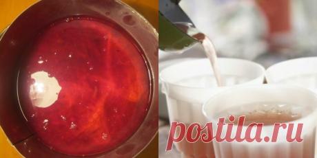 Осенние блюда