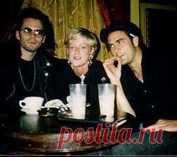 ДДМ и Билли Бёрк