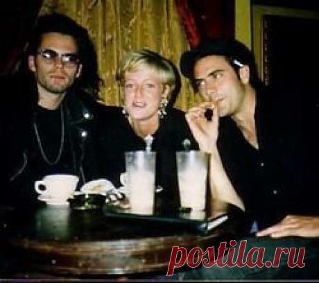 ДДМ и Билли Бёрк