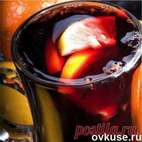 10 согревающих напитков - Простые рецепты Овкусе.ру
