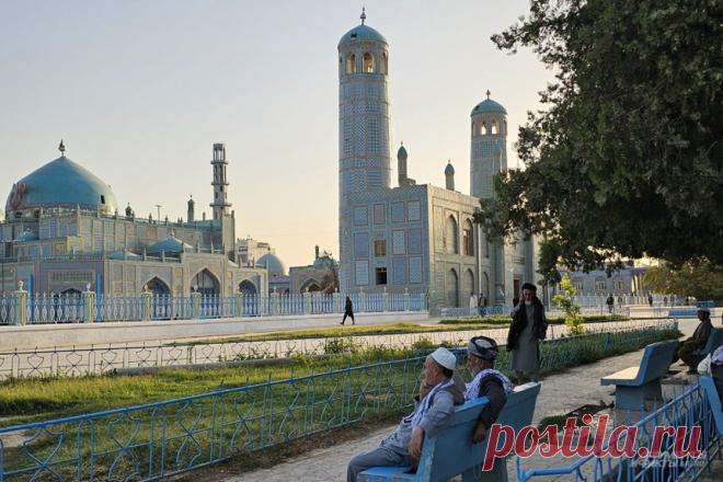 Представители МИД КНР призвали уважать суверенитет Афганистана. Назначить посланника ООН по Афганистану нельзя без согласия афганцев.