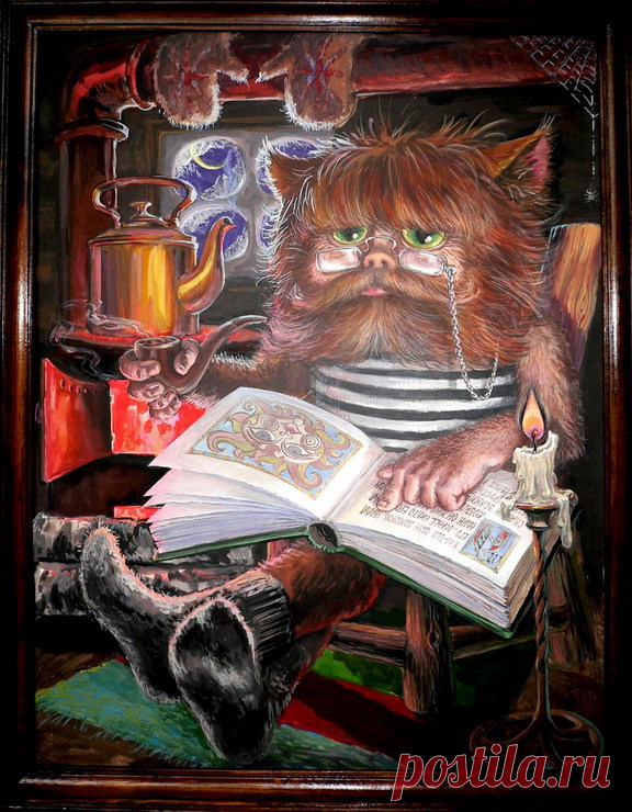 Плейкаст «ДОМОВОЙ»А.С. Пушкин. "Домовому".
Поместья мирного незримый покровитель,Тебя молю, мой добрый домовой,Храни селенье, лес, и дикий садик мой,И скромную семьи моей обитель! Да не вредят полям опасный хлад дождейИ ветра позднего осенние набеги;Да в пору благотворны снега
Покроют влажный тук полей! Останься, тайный страж, в наследственной сени, Постигни робостью полуночного вора,Счастливый домик охрани! Ходи вокруг его заботливым дозором,Люби мой малый сад, и берег сонных вод,И