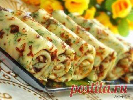 Мои любимые рецепты