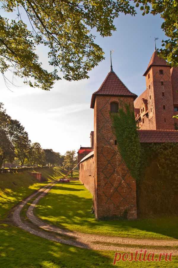 Мальборк,фото Н.Федоровой