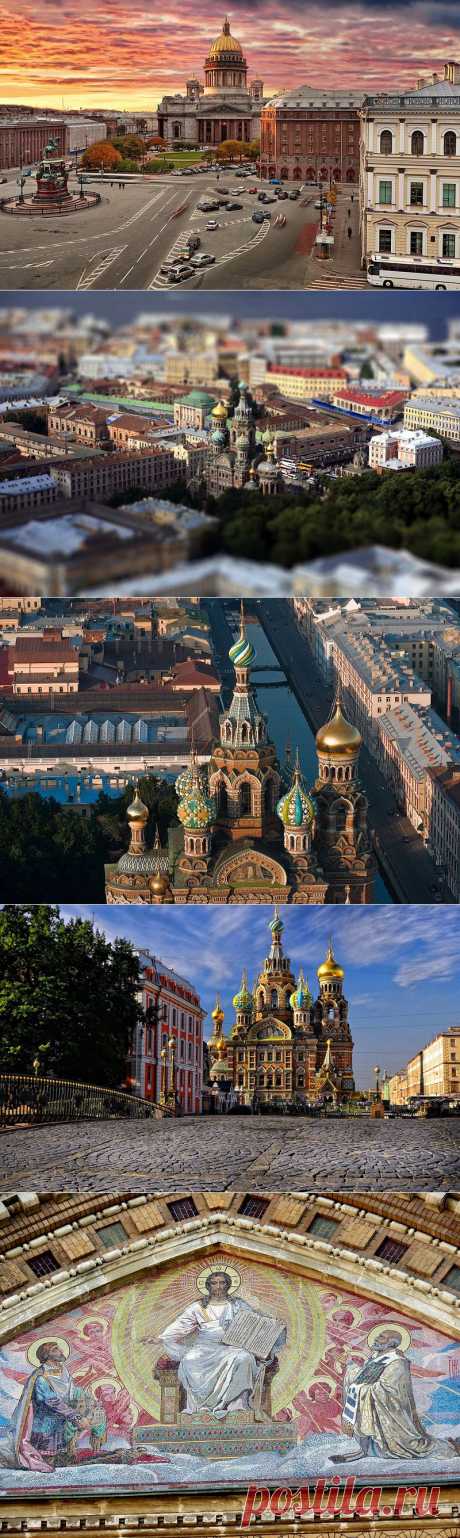 Православные соборы Санкт-Петербурга. Часть 10, заключительная..