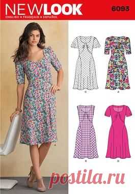 Simplicity Creative Group - Misses' Dresses
