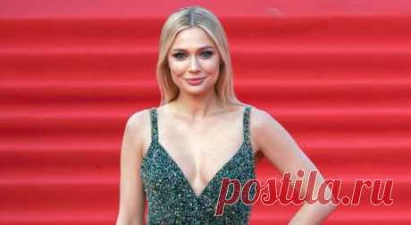 «Какая русалка»: Наталья Рудова показала чувственное фото в воде . Милая Я