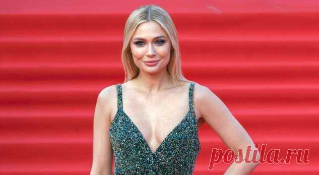 «Какая русалка»: Наталья Рудова показала чувственное фото в воде . Милая Я