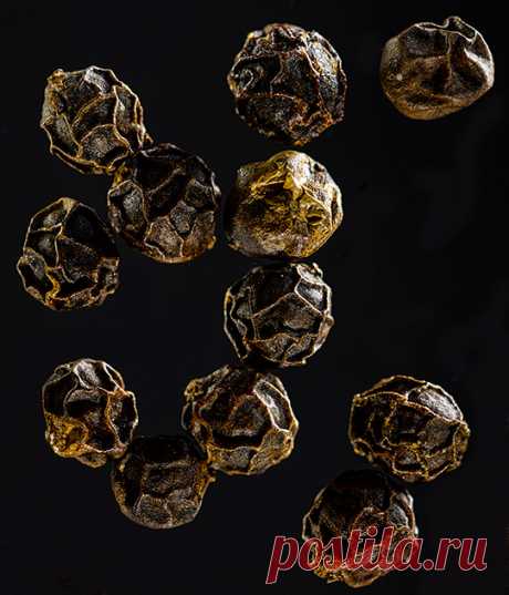 Специи с глазу на глаз