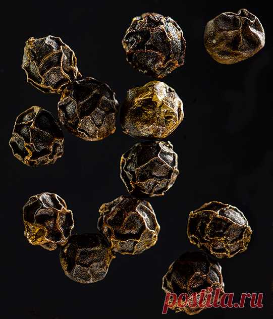 Специи с глазу на глаз