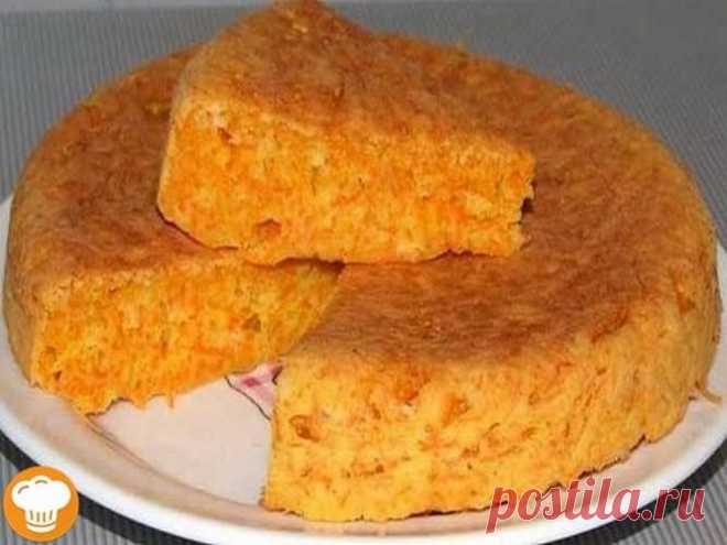 Нежнейший пирог-десерт из МАНКИ и морковки — просто тает во рту! Пирог-десерт «Маня Морковкина» — Ⴚα∂ ℨα୮০τ০Ᏸҡα