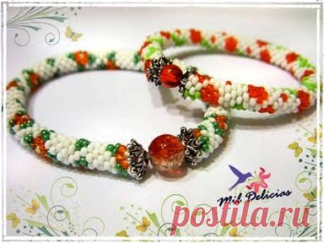 Жгуты : "В ЦВЕТОЧЕК"