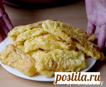 КАБАЧКИ В КЛЯРЕ