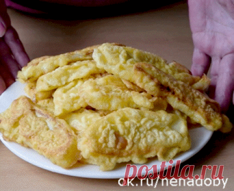 КАБАЧКИ В КЛЯРЕ