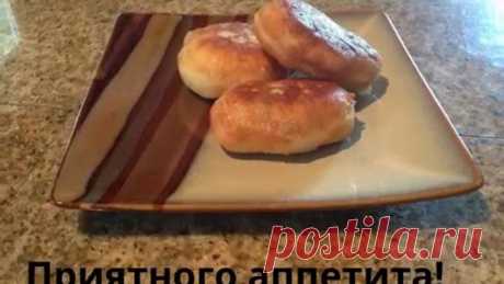 Тесто как пух (для пирожков). Легко и вкусно!