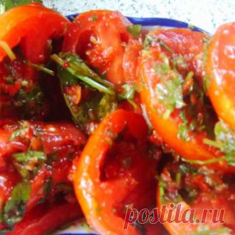 8-ми часовые помидоры