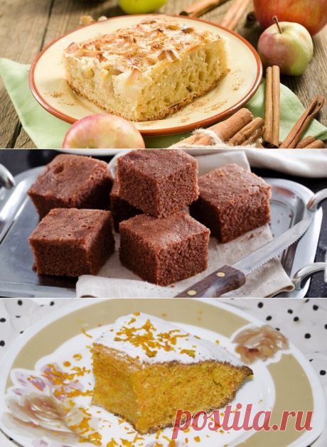Постная выпечка - вкусные и оригинальные рецепты на скорую руку