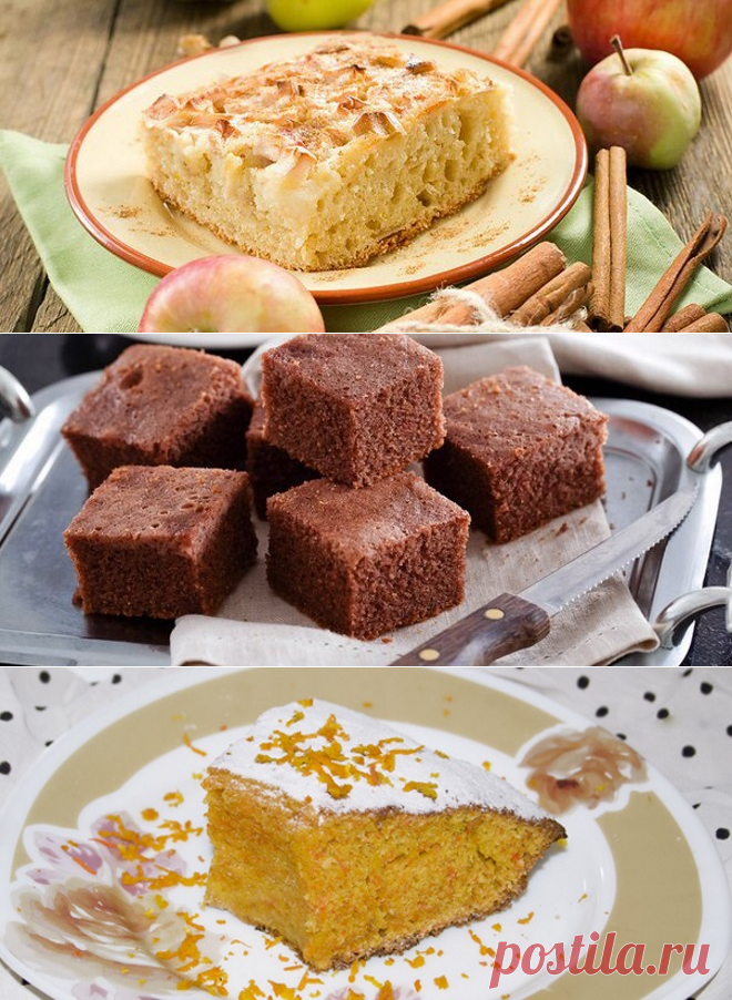 Постная выпечка - вкусные и оригинальные рецепты на скорую руку