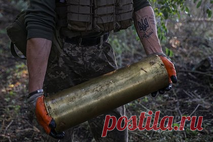 ВСУ бросили тела украинских солдат в красноармейском «котле»