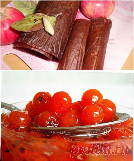 Как сделать пастилу