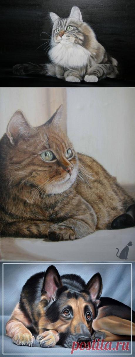 сообщение Alina_Mix : Художник Емельянова Мария (11:43 02-06-2014) [5320643/326514058] - dmitrash.galina@mail.ru - Почта Mail.Ru