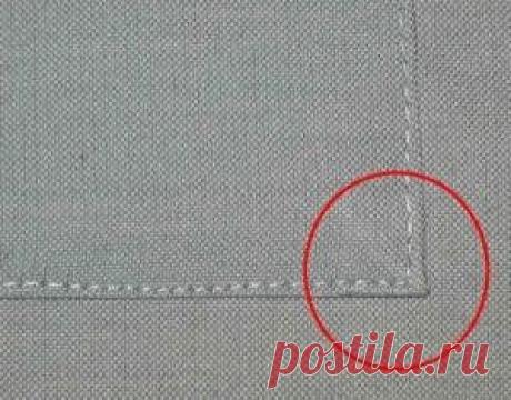 Как сшить карман, мастер класс