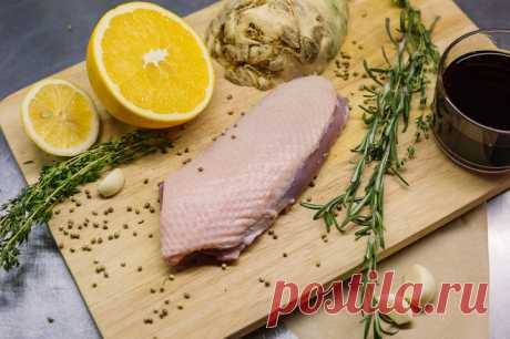 Утиная грудка: рецепт приготовления с фото вкусных и сочных утиных грудок