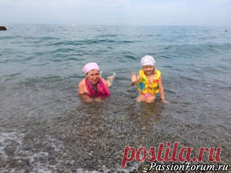 Отдых в Гагре продолжение - запись пользователя Светланка в сообществе Болталка в категории Истории в картинках