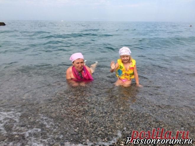 Отдых в Гагре продолжение - запись пользователя Светланка в сообществе Болталка в категории Истории в картинках