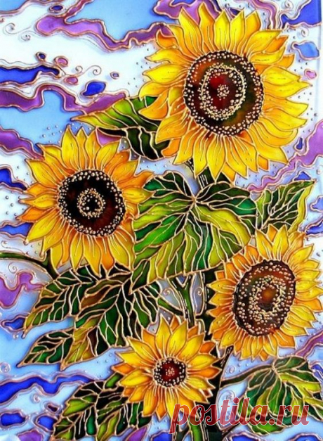 Glass painting ideas for beginners is a charming idea that has a lot of appeal but many of us stay away from it on the assumption that it is not easy to do.
