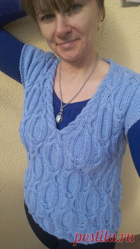 chaleco от svetikav на Etsy