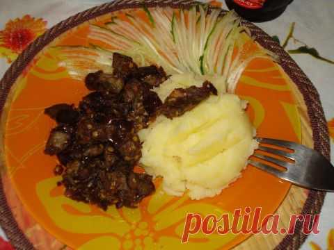 Грибные баклажаны - "китайские" | Четыре вкуса