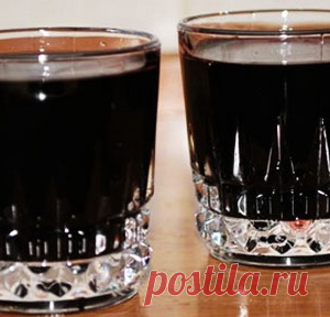 СЛИВОВАЯ НАЛИВКА
