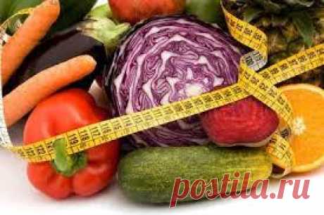 Калорийная плотность некоторых продуктов | ПрофиЛекторий