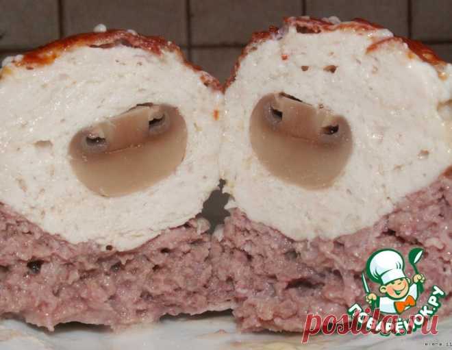 Мясные биточки 