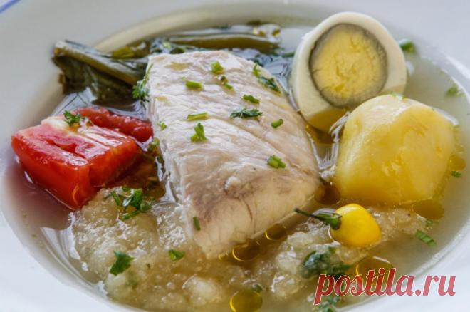 Петух и голова лосося. Как сварить идеальную уху. Разбираемся, как правильно сварить уху, какую рыбу брать, какие овощи класть, как добиться прозрачного бульона.