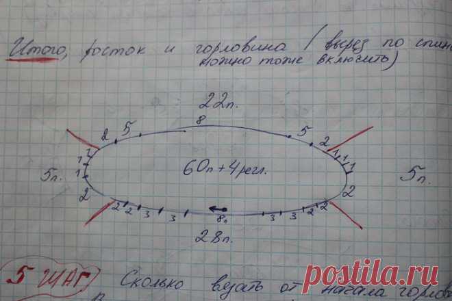Детский свитер 
