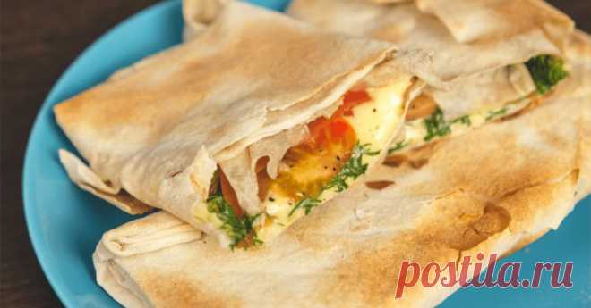 Рецепты вкуснейших рулетов из лаваша | Делимся советами