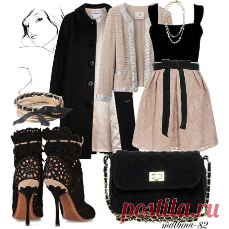 Fall outfit - Holiday