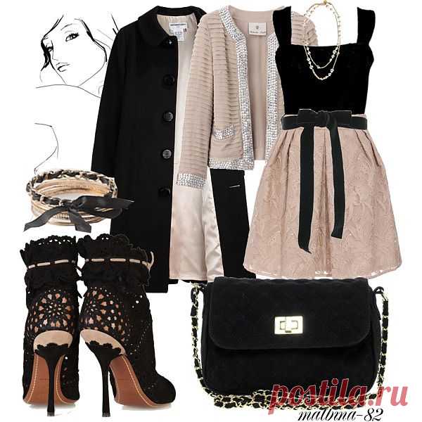 Fall outfit - Holiday