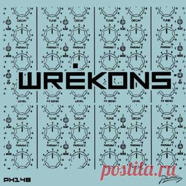 Luca Lozano, Mr. Ho - WREKONS EP Download Free on Musicvibez.News ,Album Daily update. Luca Lozano, Mr. Ho - WREKONS EP