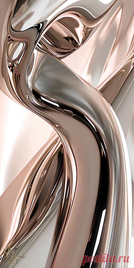 Пин на доске абстракция