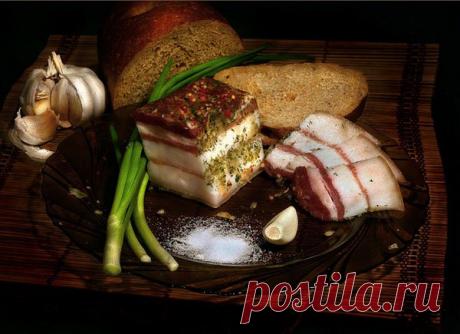 САЛО! КТО Ж ЕГО НЕ ЛЮБИТ!?