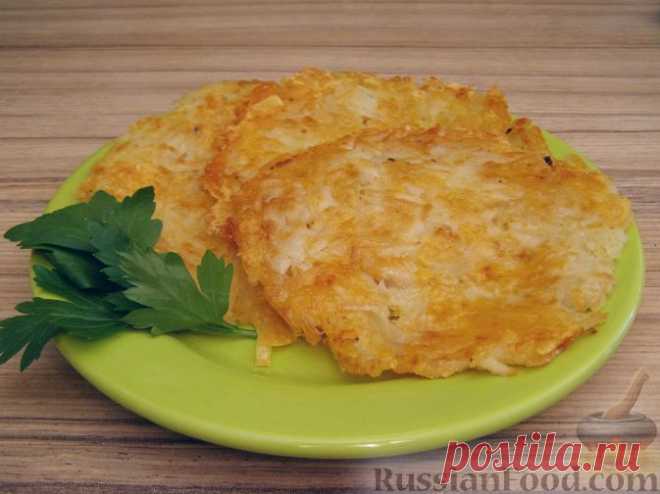Драники - 50 рецептов