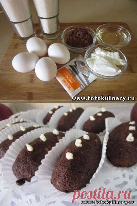 Пирожное Картошка - Выпечка,тортики и прочее - Кулинарные рецепты ! - ФотоКулинария