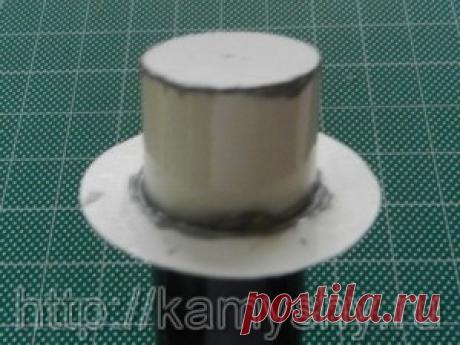 Шляпа-цилиндр своими руками. Дополнительный штрих к образу лепрекона