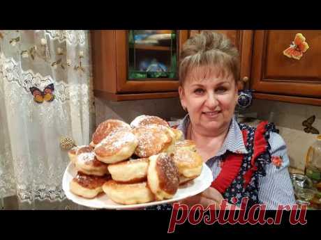 Пышные Оладьи как ПУХ! Простой и вкусный рецепт! Всегда получается на 100% ! Fluffy Pancakes !